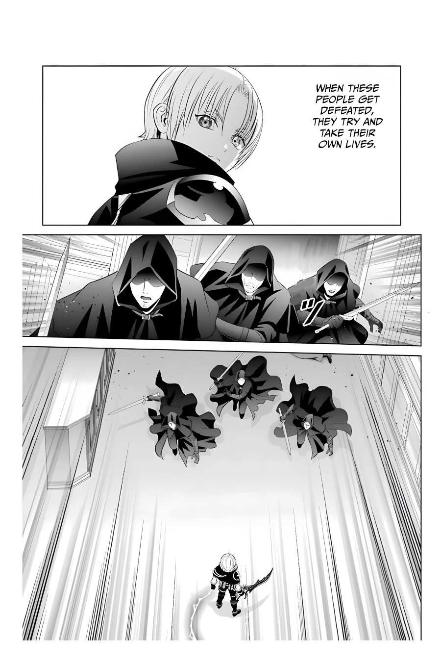 Noble Reincarnation ~Blessed With the Strongest Power From Birth~ Chapter 11 114 22