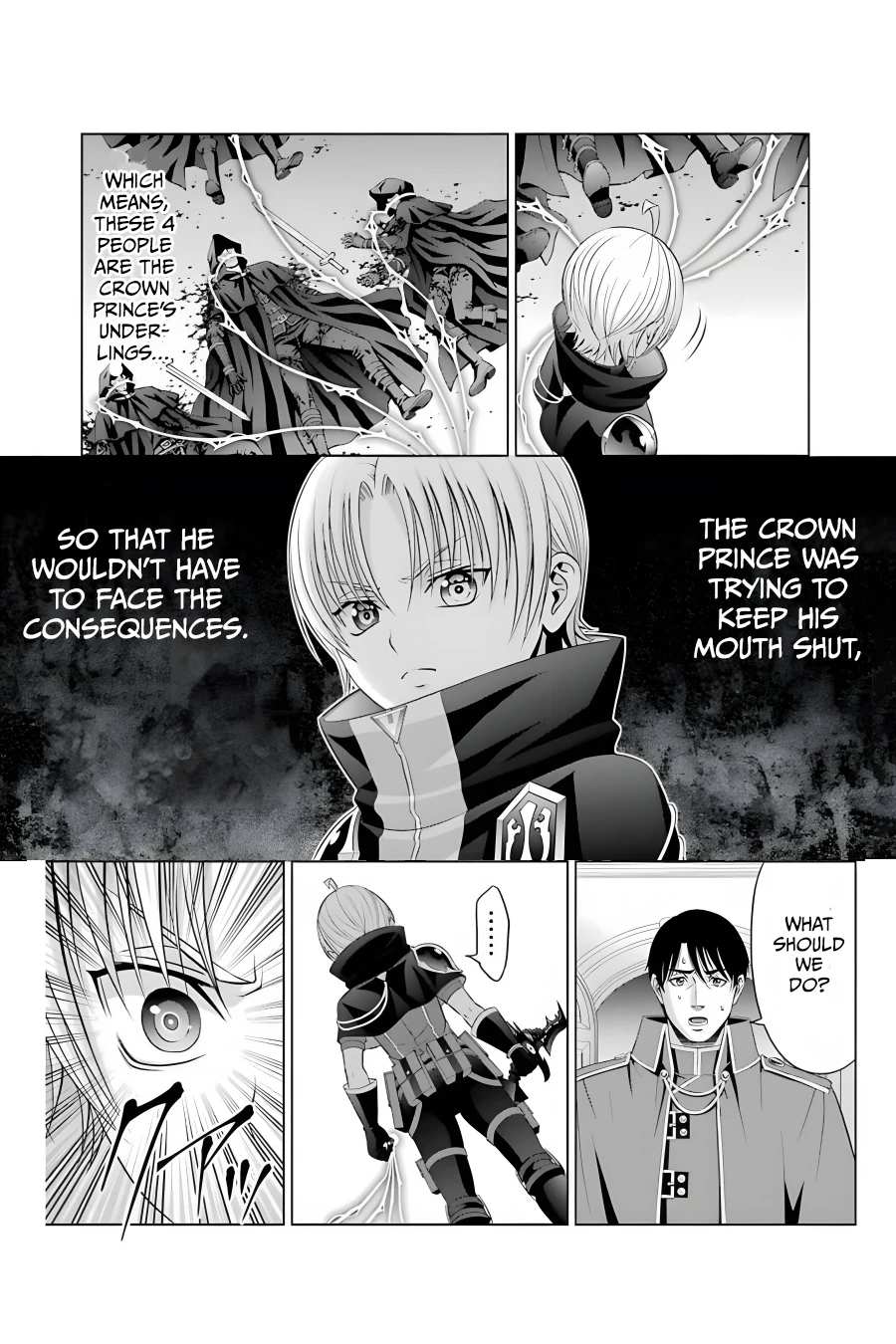 Noble Reincarnation ~Blessed With the Strongest Power From Birth~ Chapter 11 123 31