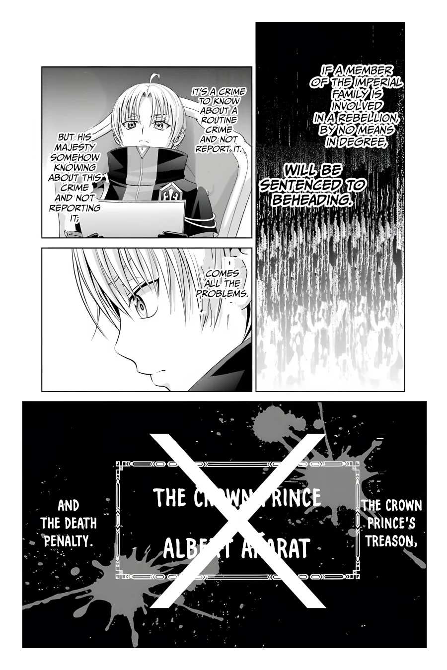 Noble Reincarnation ~Blessed With the Strongest Power From Birth~ Chapter 11 98 6