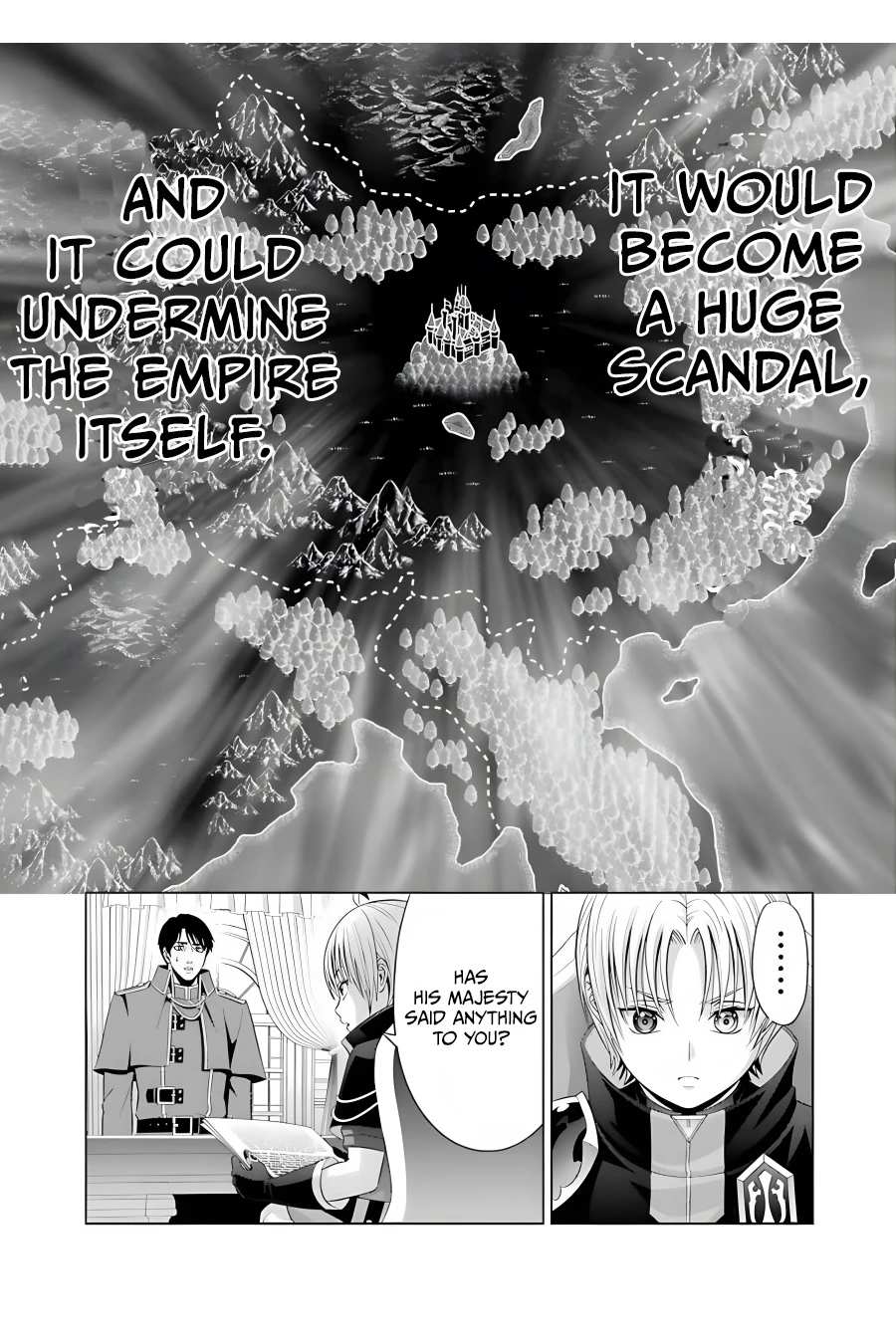Noble Reincarnation ~Blessed With the Strongest Power From Birth~ Chapter 11 99 7