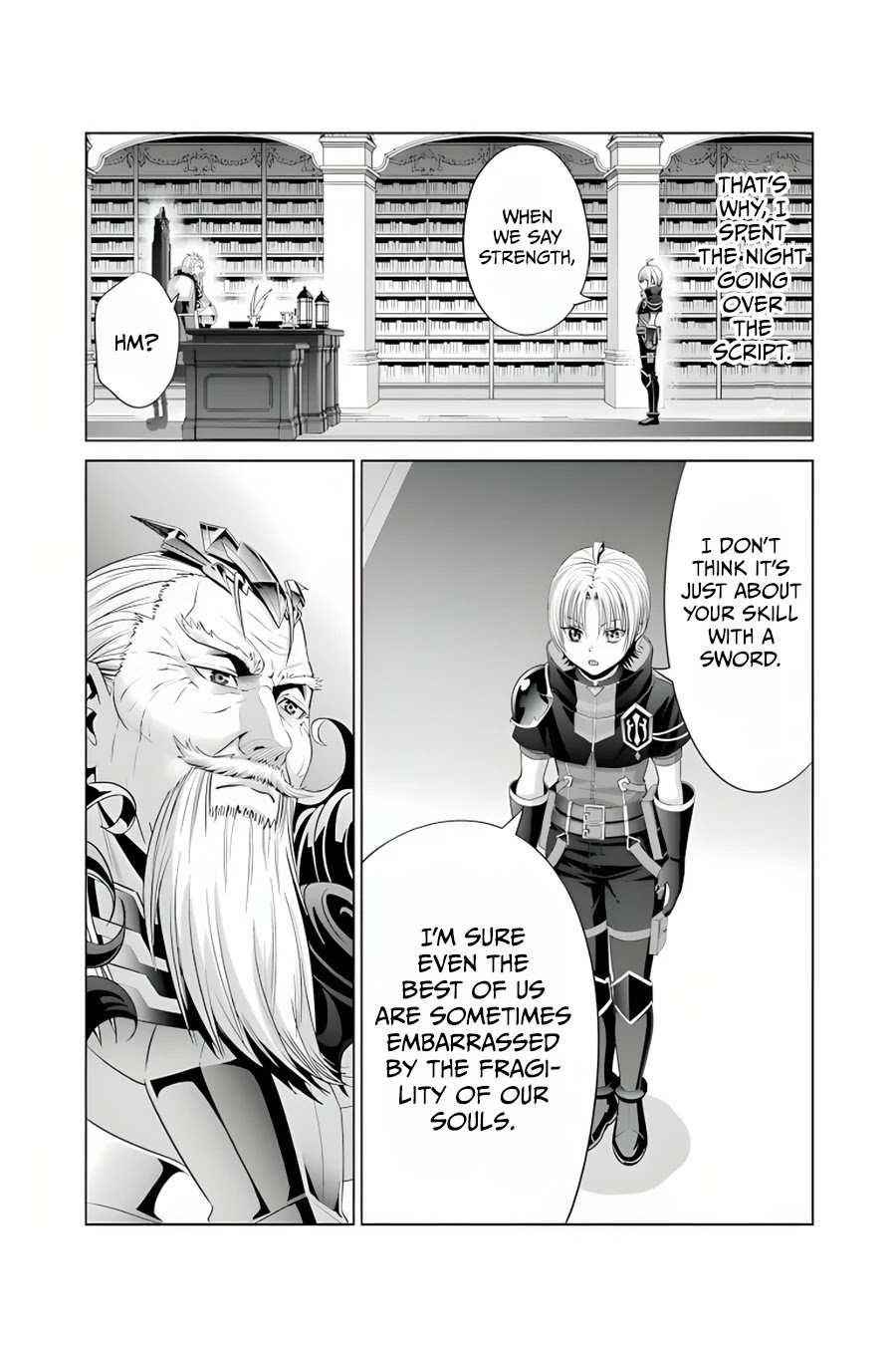 Noble Reincarnation ~Blessed With the Strongest Power From Birth~ Chapter 12 104 10