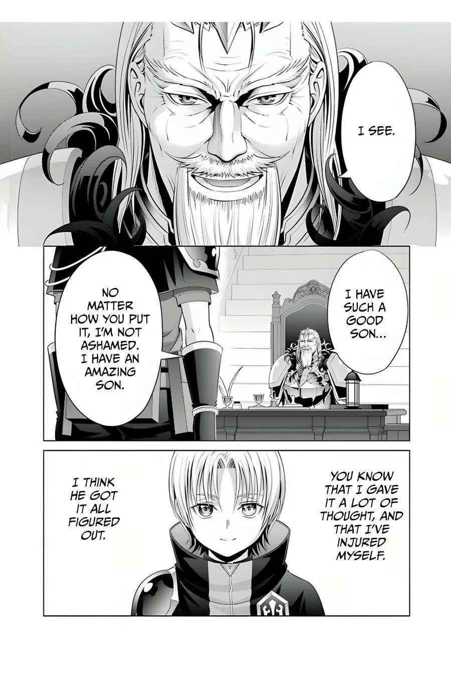 Noble Reincarnation ~Blessed With the Strongest Power From Birth~ Chapter 12 105 11
