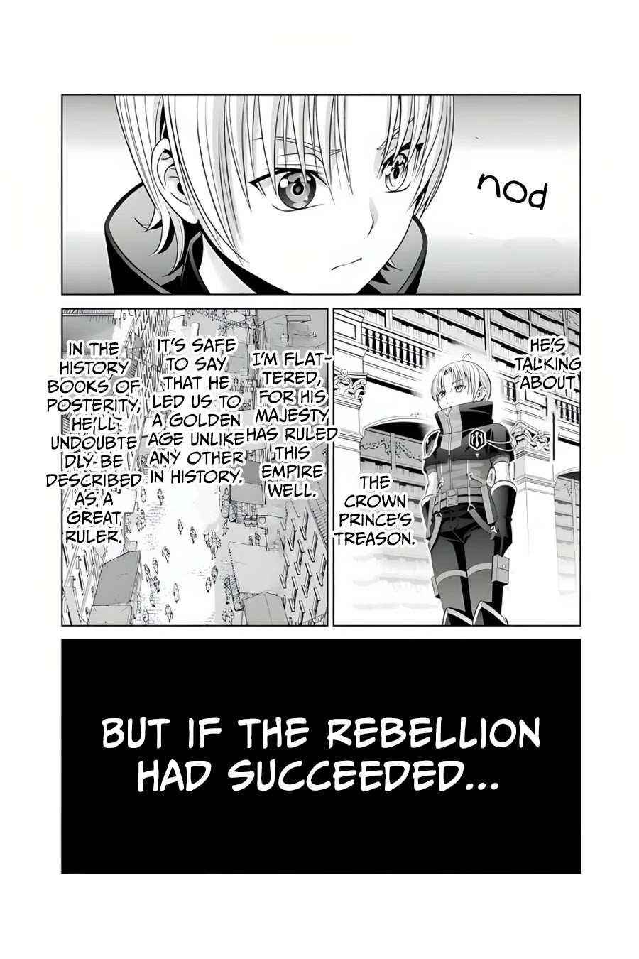 Noble Reincarnation ~Blessed With the Strongest Power From Birth~ Chapter 12 107 13