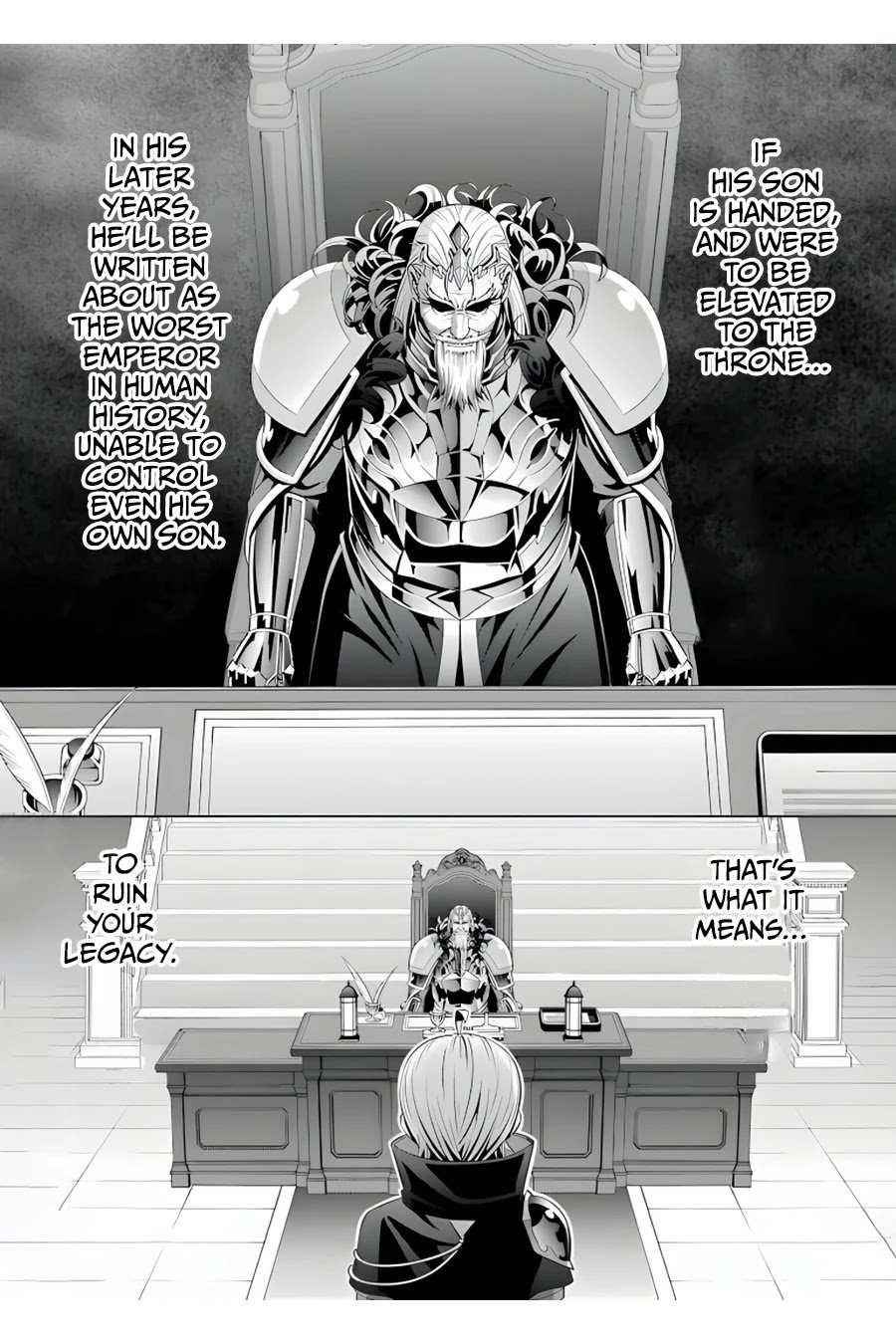 Noble Reincarnation ~Blessed With the Strongest Power From Birth~ Chapter 12 108 14