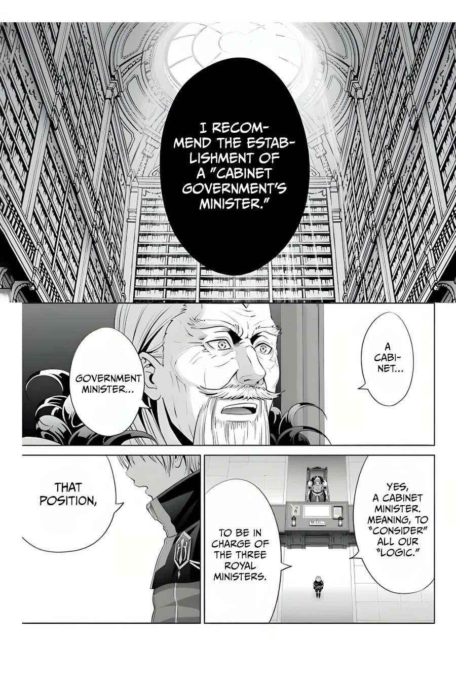 Noble Reincarnation ~Blessed With the Strongest Power From Birth~ Chapter 12 111 17