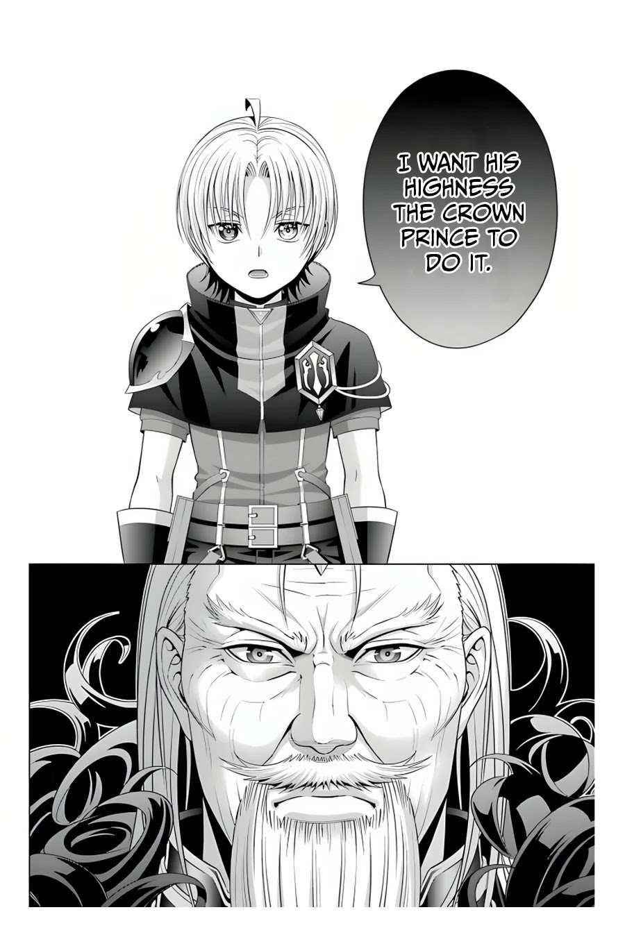Noble Reincarnation ~Blessed With the Strongest Power From Birth~ Chapter 12 112 18