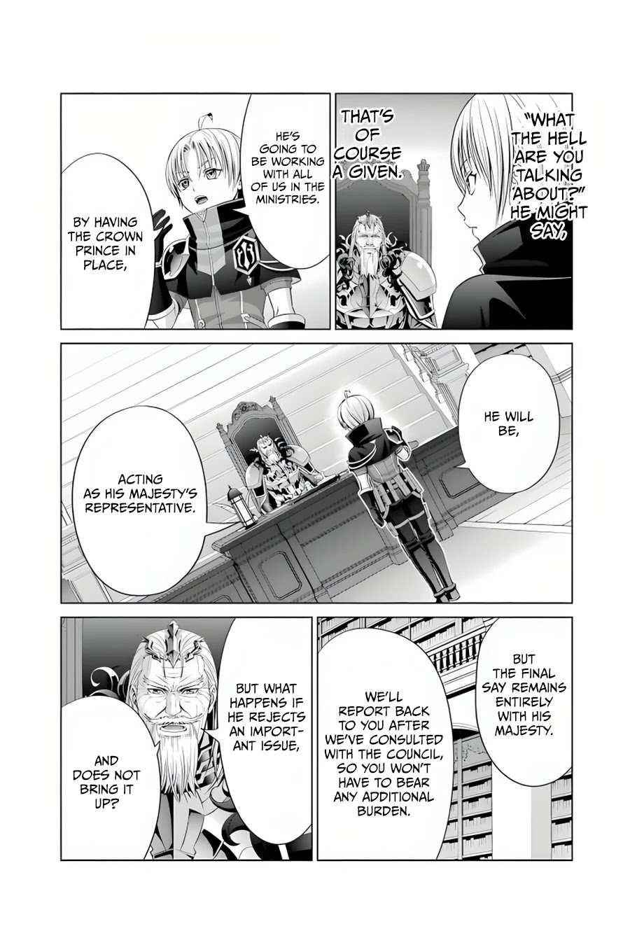 Noble Reincarnation ~Blessed With the Strongest Power From Birth~ Chapter 12 113 19