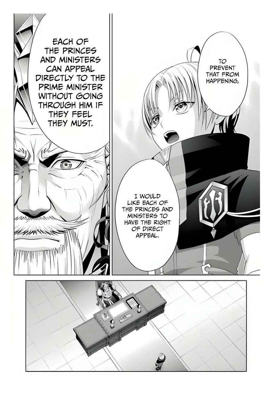 Noble Reincarnation ~Blessed With the Strongest Power From Birth~ Chapter 12 114 20