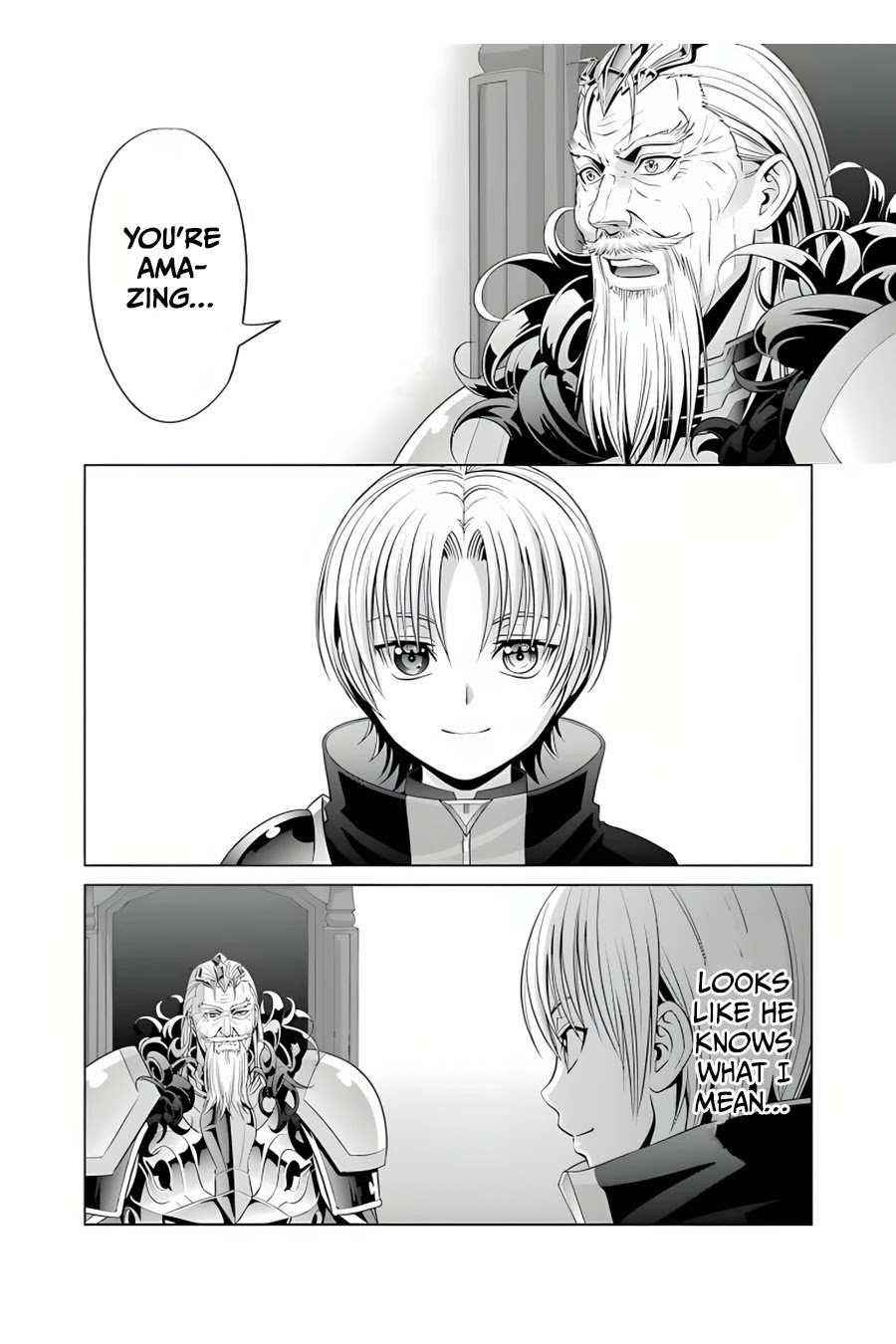 Noble Reincarnation ~Blessed With the Strongest Power From Birth~ Chapter 12 115 21