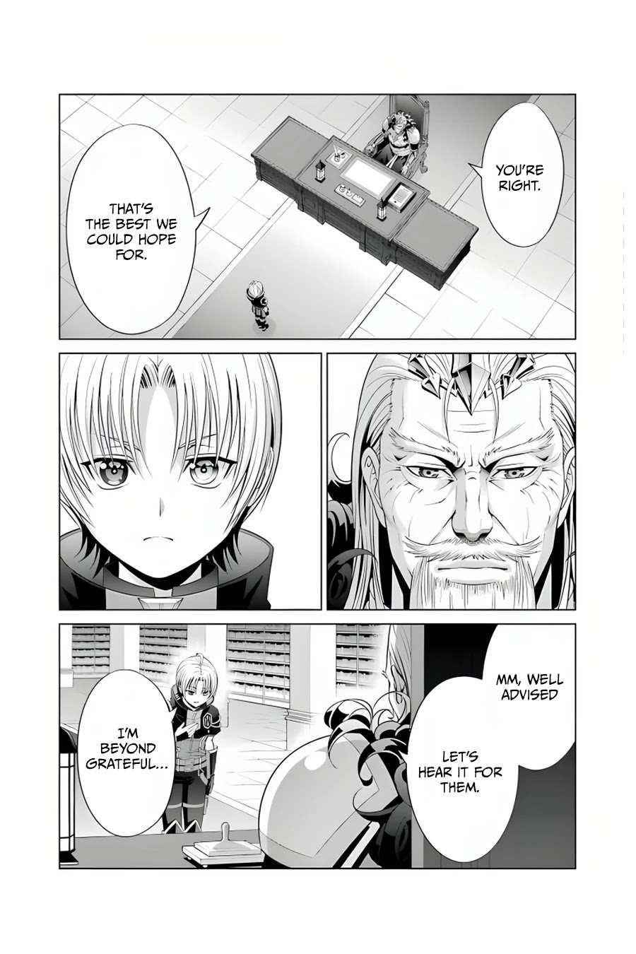 Noble Reincarnation ~Blessed With the Strongest Power From Birth~ Chapter 12 117 23