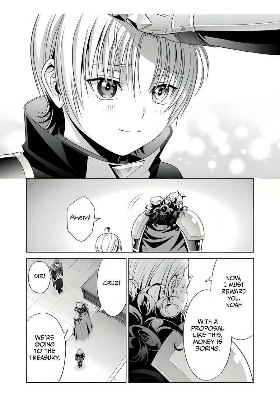 Noble Reincarnation ~Blessed With the Strongest Power From Birth~ Chapter 12 119 25