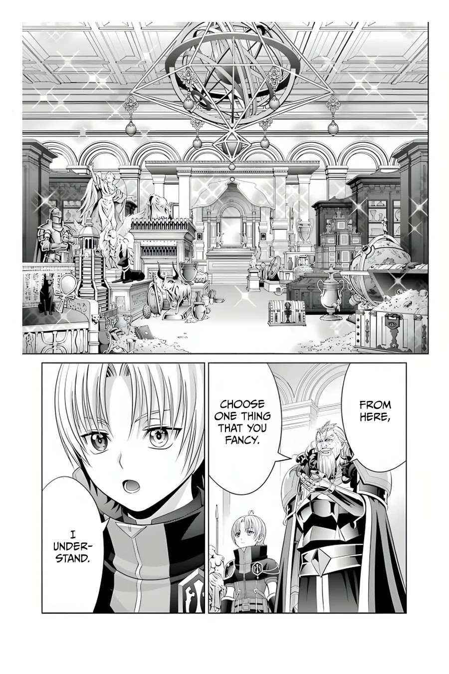 Noble Reincarnation ~Blessed With the Strongest Power From Birth~ Chapter 12 121 27