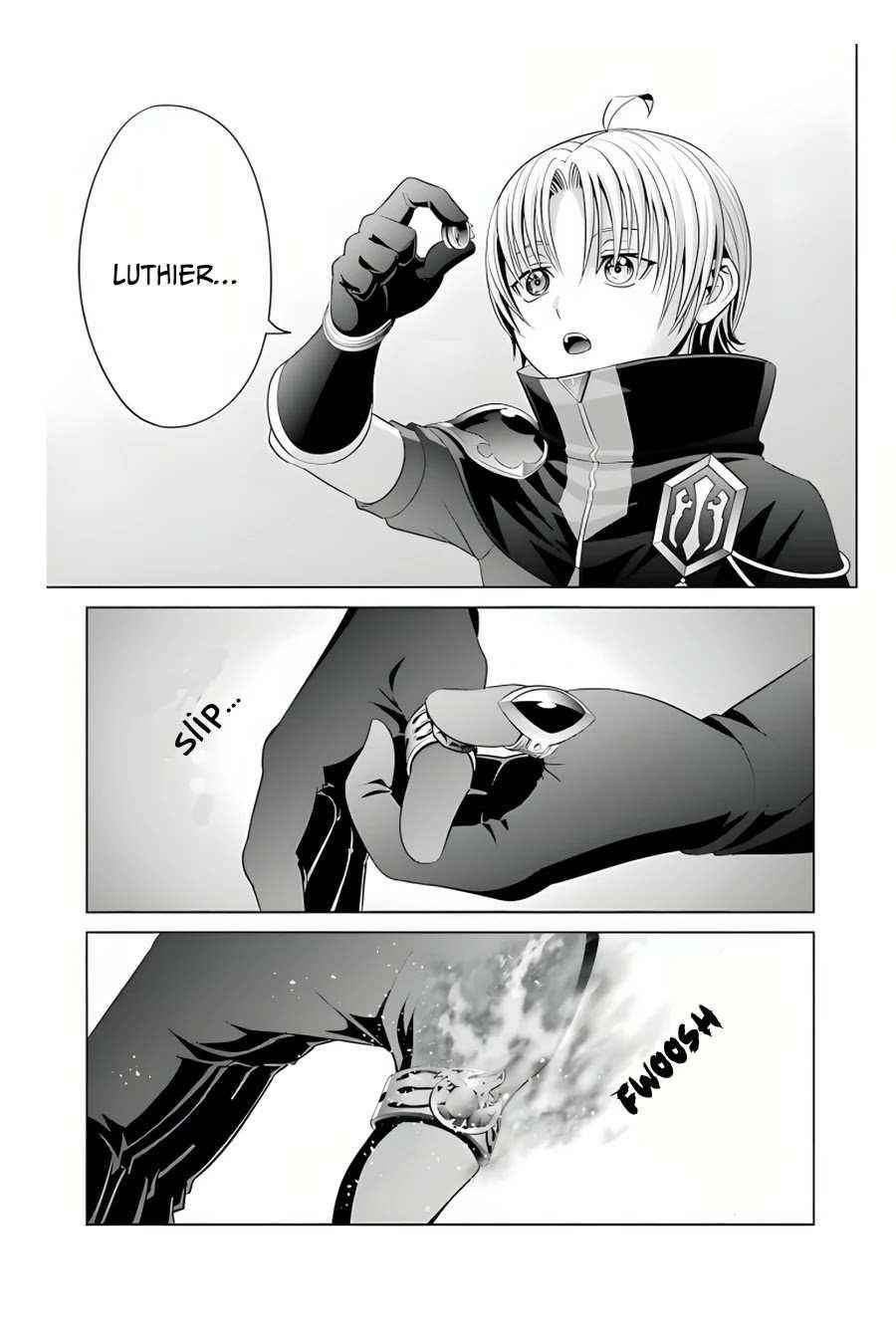 Noble Reincarnation ~Blessed With the Strongest Power From Birth~ Chapter 12 125 31