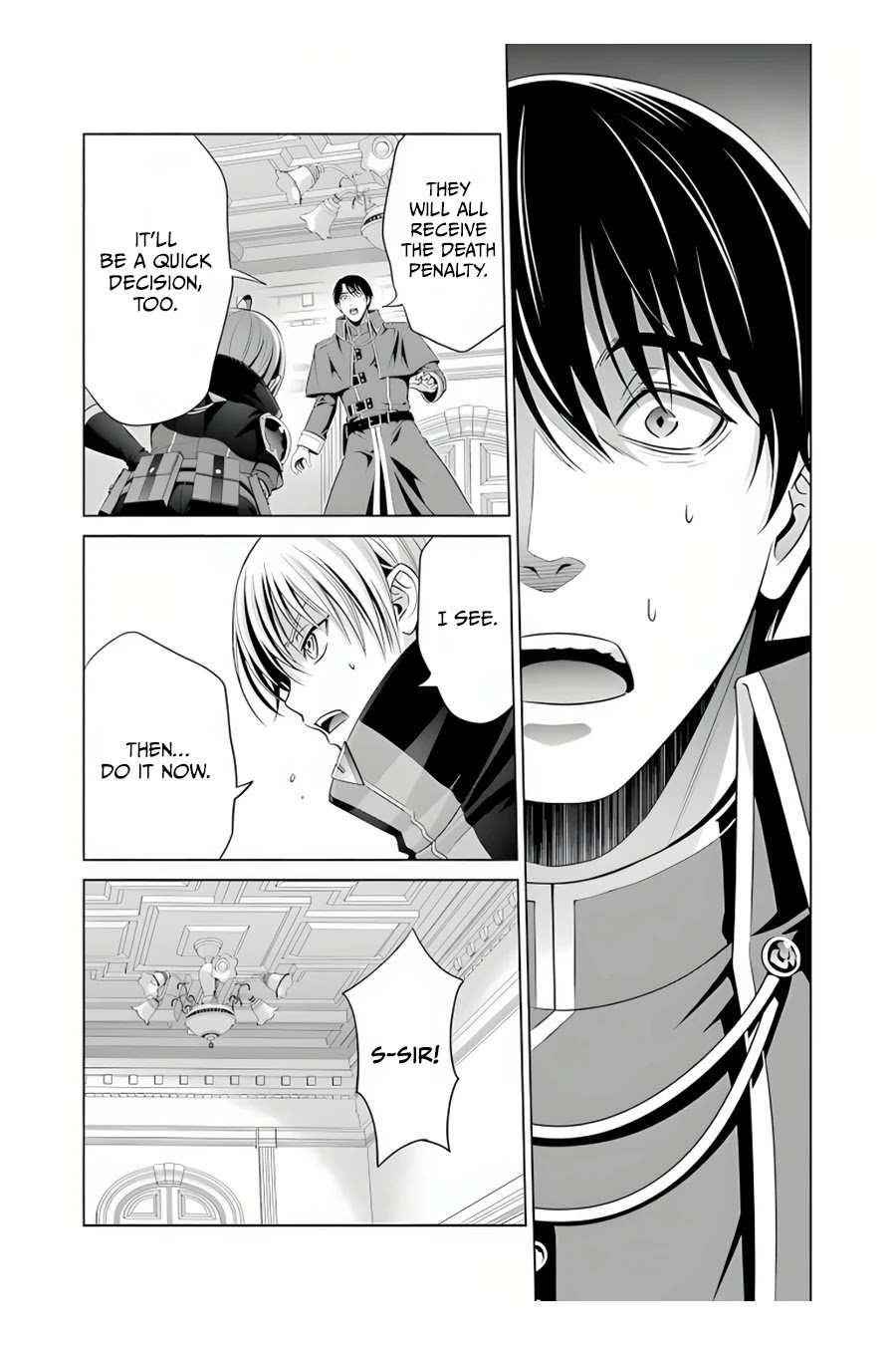 Noble Reincarnation ~Blessed With the Strongest Power From Birth~ Chapter 12 99 5