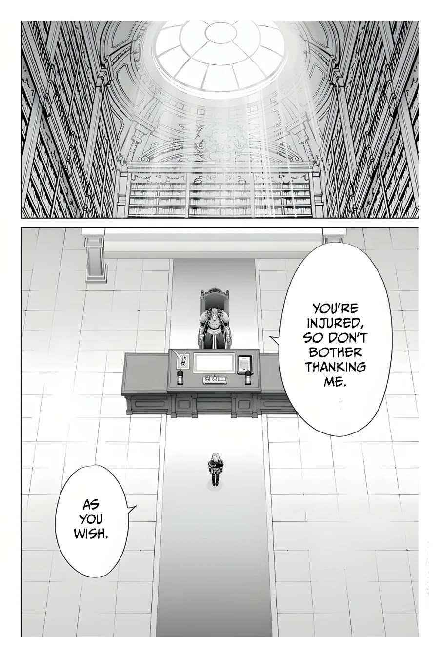 Noble Reincarnation ~Blessed With the Strongest Power From Birth~ Chapter 12 102 8
