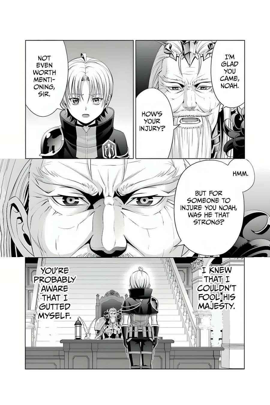 Noble Reincarnation ~Blessed With the Strongest Power From Birth~ Chapter 12 103 9