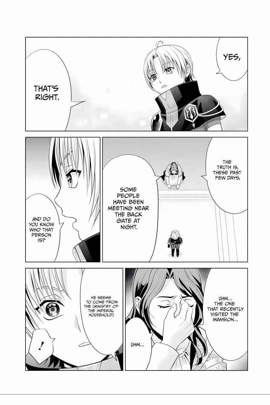 Noble Reincarnation ~Blessed With the Strongest Power From Birth~ Chapter 16 117 11