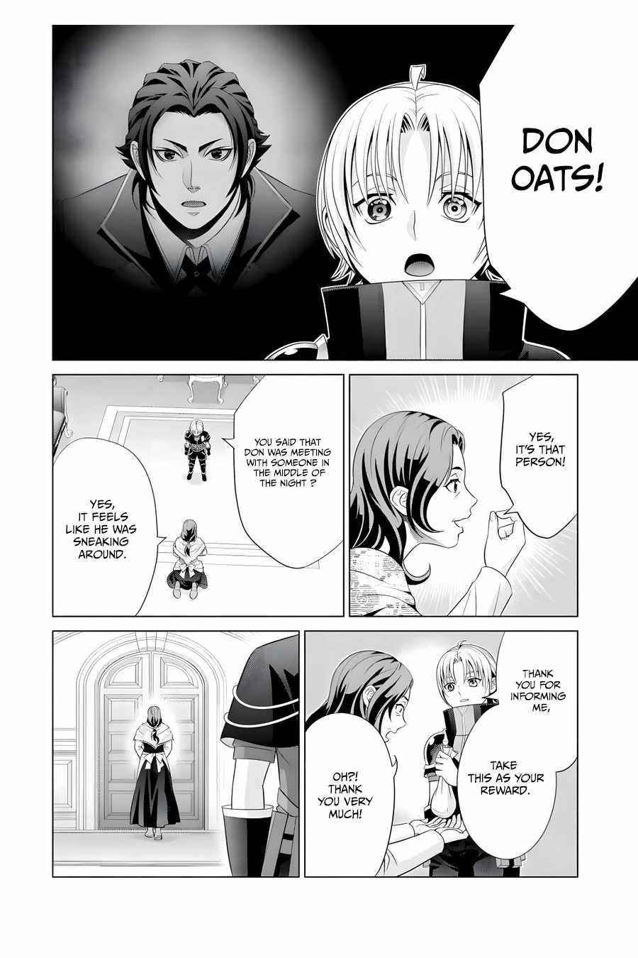 Noble Reincarnation ~Blessed With the Strongest Power From Birth~ Chapter 16 118 12