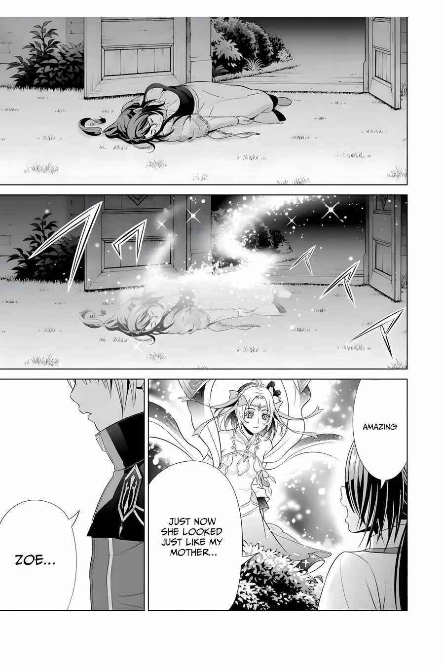 Noble Reincarnation ~Blessed With the Strongest Power From Birth~ Chapter 16 123 17