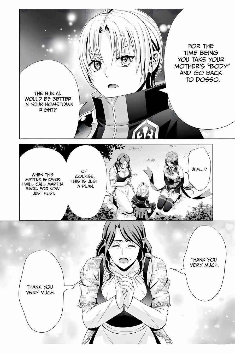 Noble Reincarnation ~Blessed With the Strongest Power From Birth~ Chapter 16 124 18