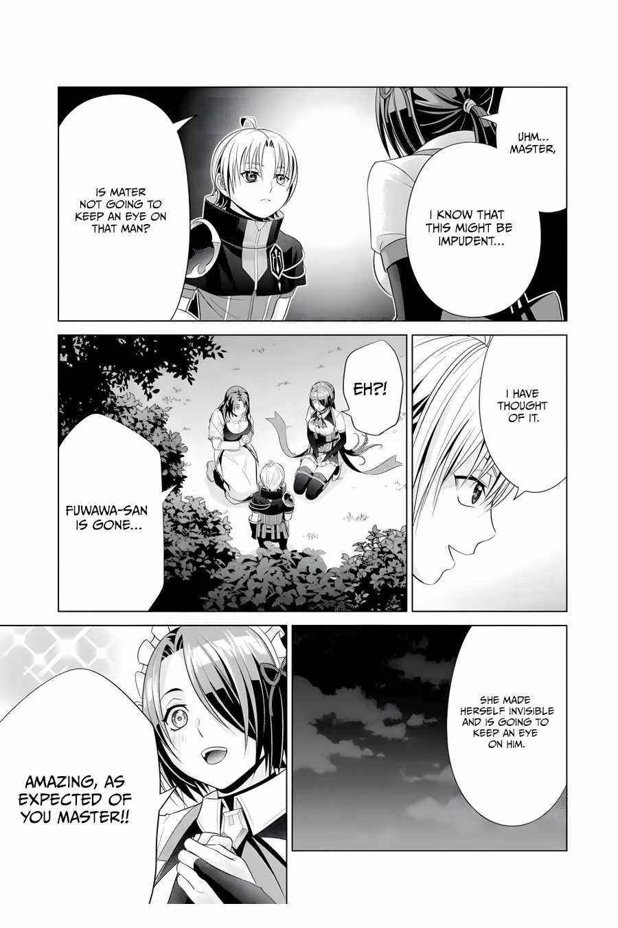 Noble Reincarnation ~Blessed With the Strongest Power From Birth~ Chapter 16 125 19