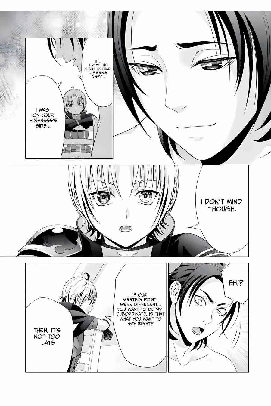 Noble Reincarnation ~Blessed With the Strongest Power From Birth~ Chapter 16 129 23