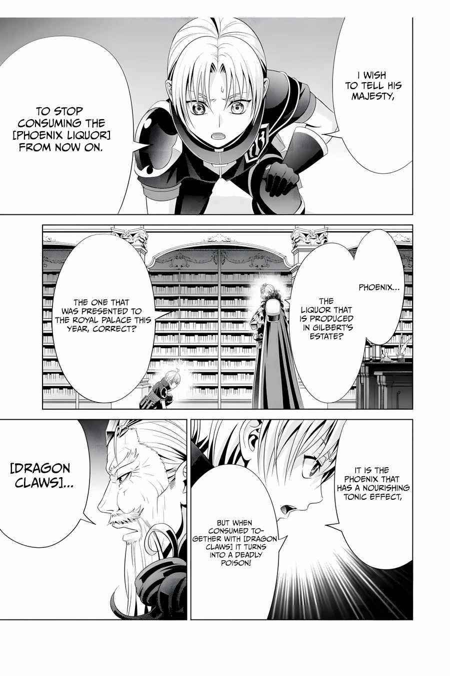 Noble Reincarnation ~Blessed With the Strongest Power From Birth~ Chapter 16 135 29