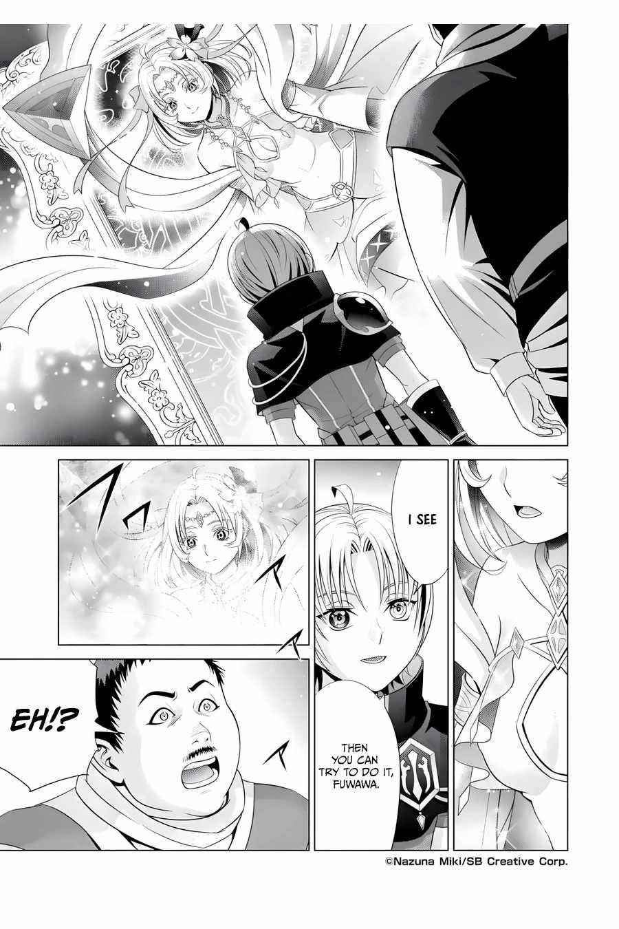 Noble Reincarnation ~Blessed With the Strongest Power From Birth~ Chapter 16 109 3