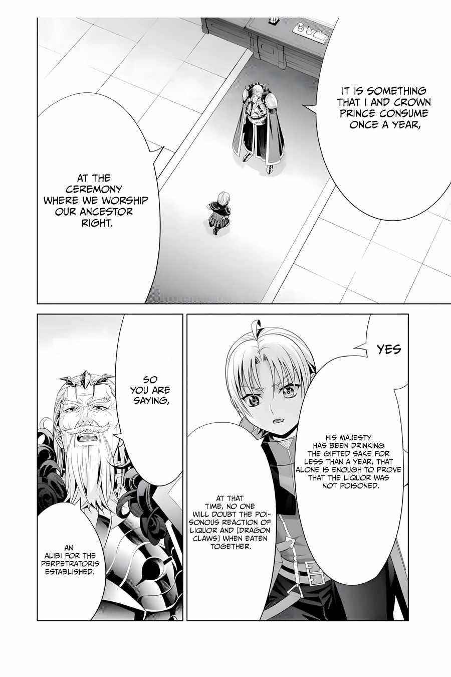 Noble Reincarnation ~Blessed With the Strongest Power From Birth~ Chapter 16 136 30