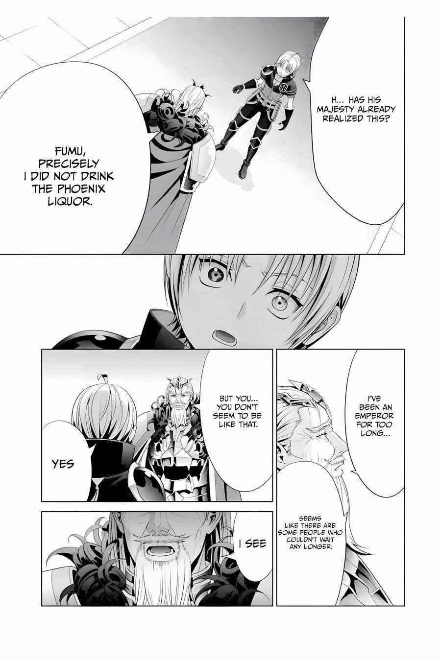 Noble Reincarnation ~Blessed With the Strongest Power From Birth~ Chapter 16 141 35