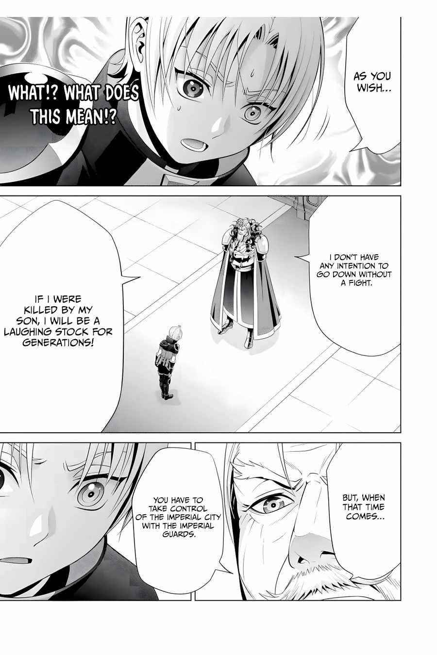 Noble Reincarnation ~Blessed With the Strongest Power From Birth~ Chapter 16 143 37