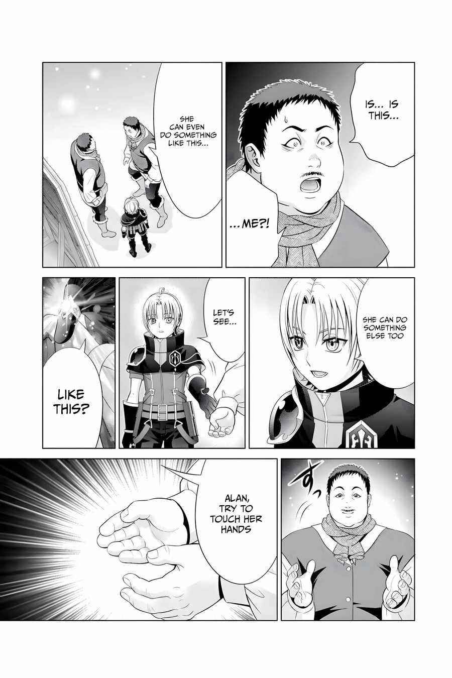 Noble Reincarnation ~Blessed With the Strongest Power From Birth~ Chapter 16 111 5