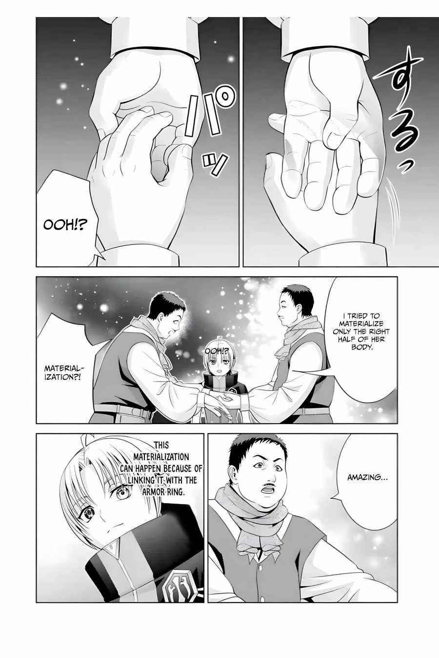 Noble Reincarnation ~Blessed With the Strongest Power From Birth~ Chapter 16 112 6