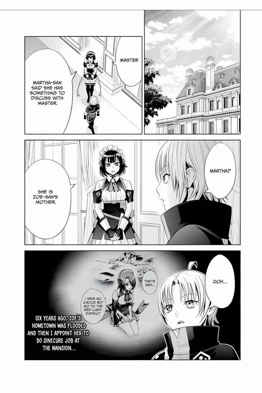 Noble Reincarnation ~Blessed With the Strongest Power From Birth~ Chapter 16 115 9