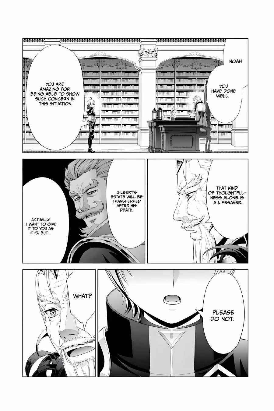 Noble Reincarnation ~Blessed With the Strongest Power From Birth~ Chapter 17 158 10