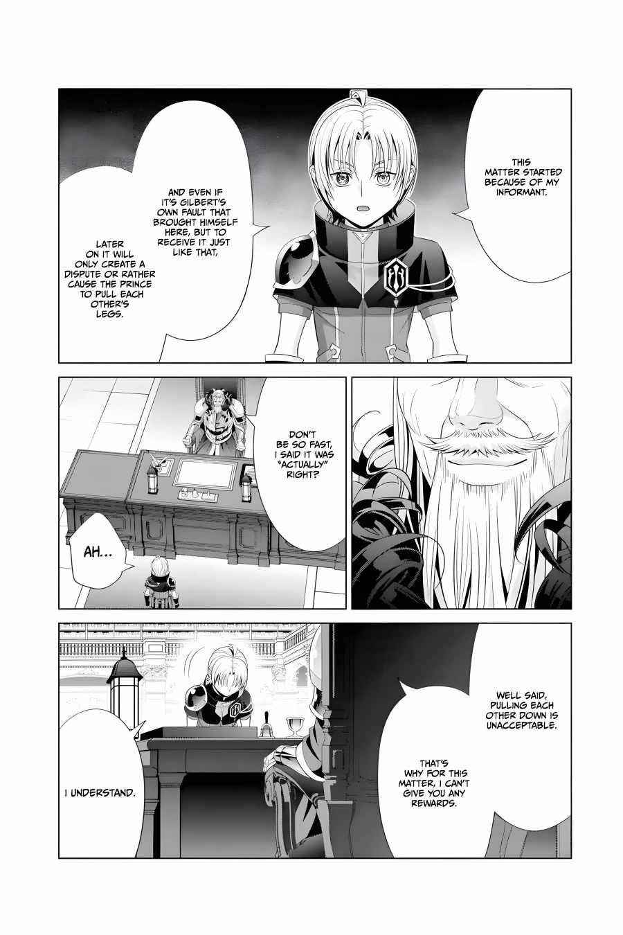 Noble Reincarnation ~Blessed With the Strongest Power From Birth~ Chapter 17 159 11