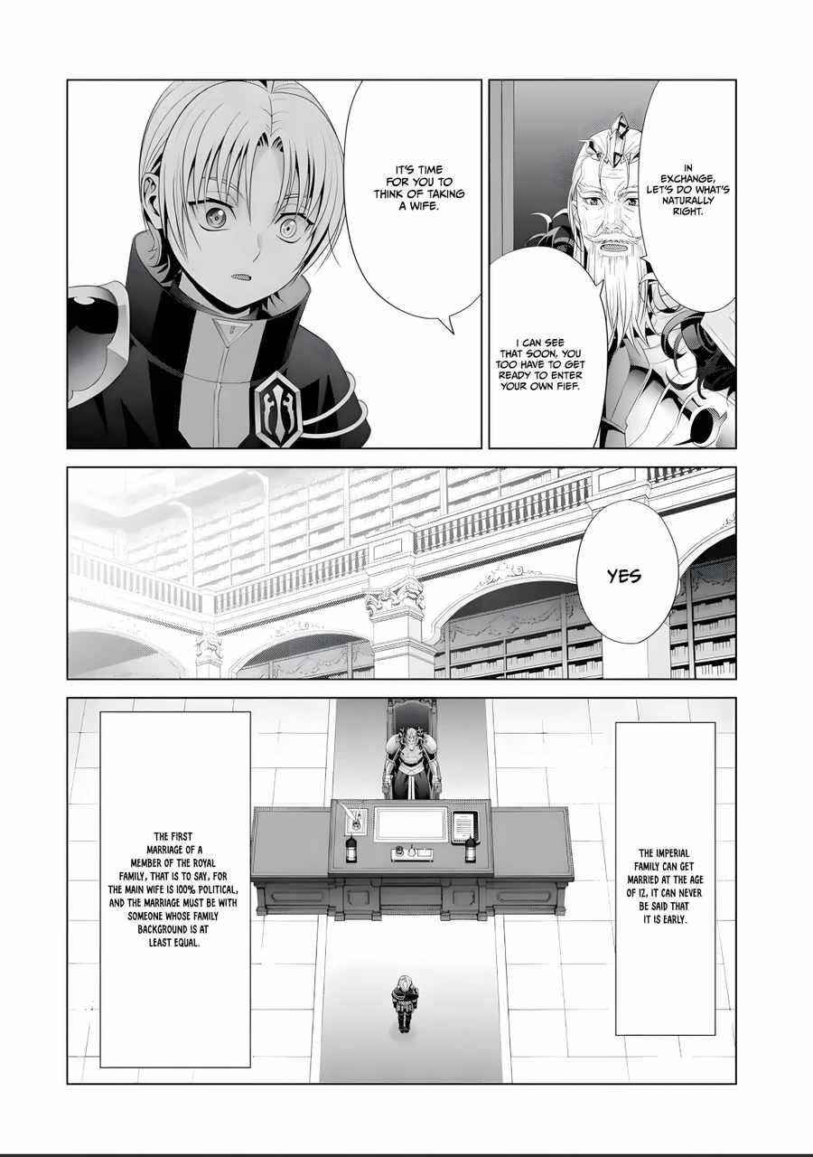 Noble Reincarnation ~Blessed With the Strongest Power From Birth~ Chapter 17 160 12