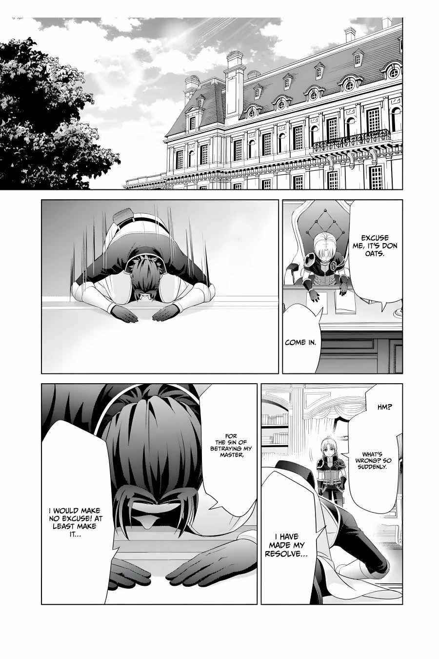 Noble Reincarnation ~Blessed With the Strongest Power From Birth~ Chapter 17 165 17