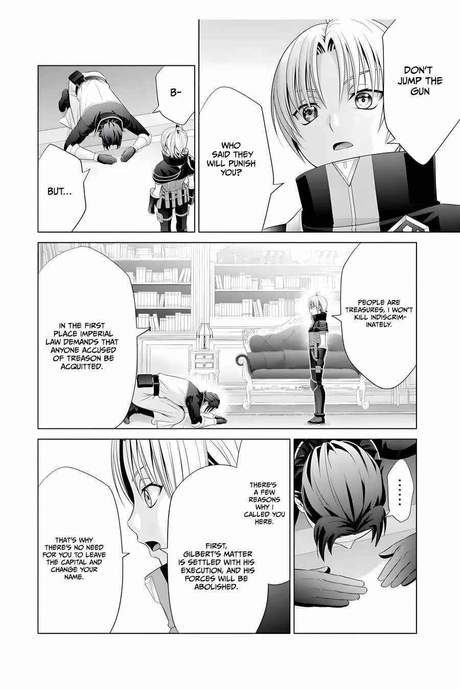 Noble Reincarnation ~Blessed With the Strongest Power From Birth~ Chapter 17 166 18