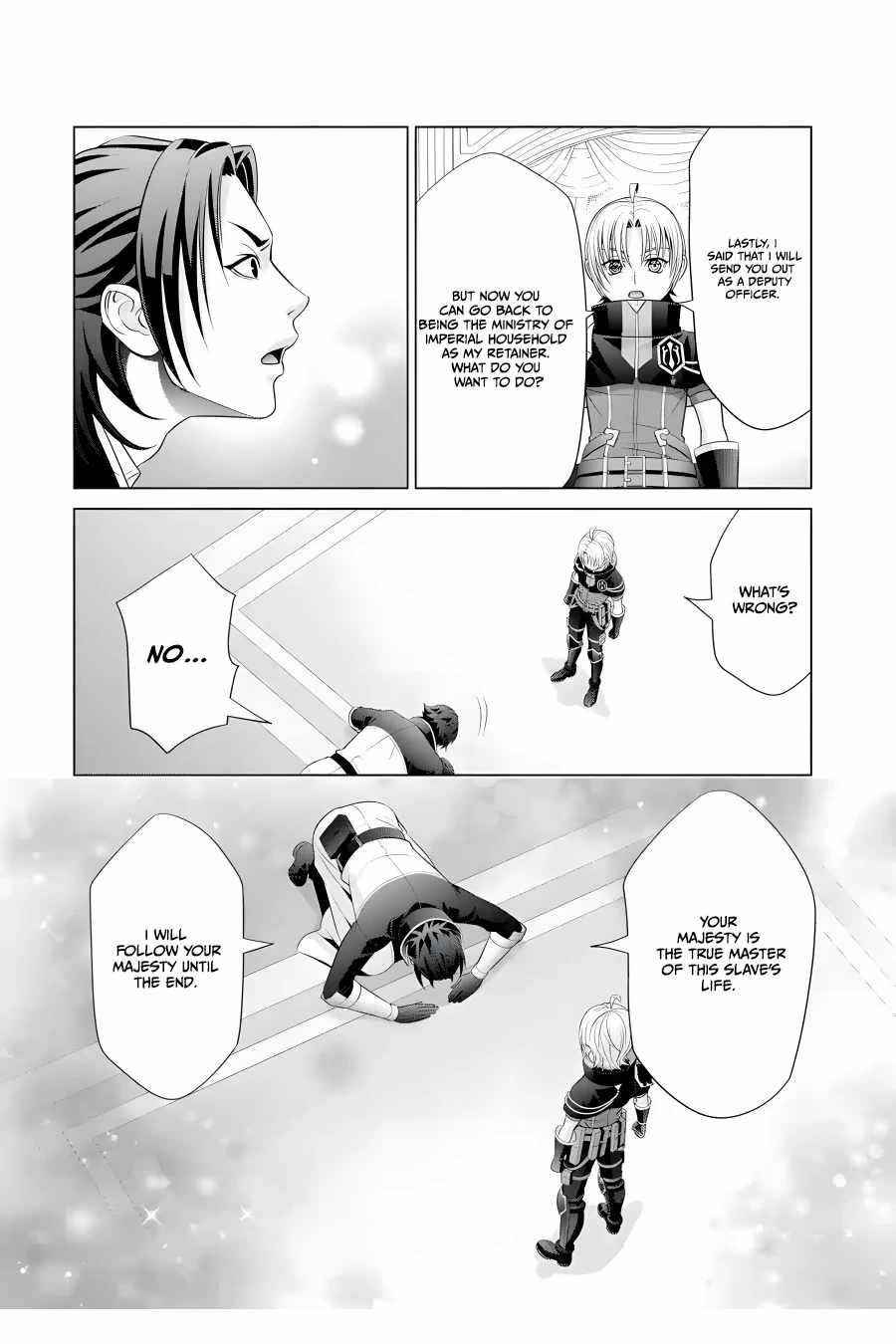 Noble Reincarnation ~Blessed With the Strongest Power From Birth~ Chapter 17 168 20