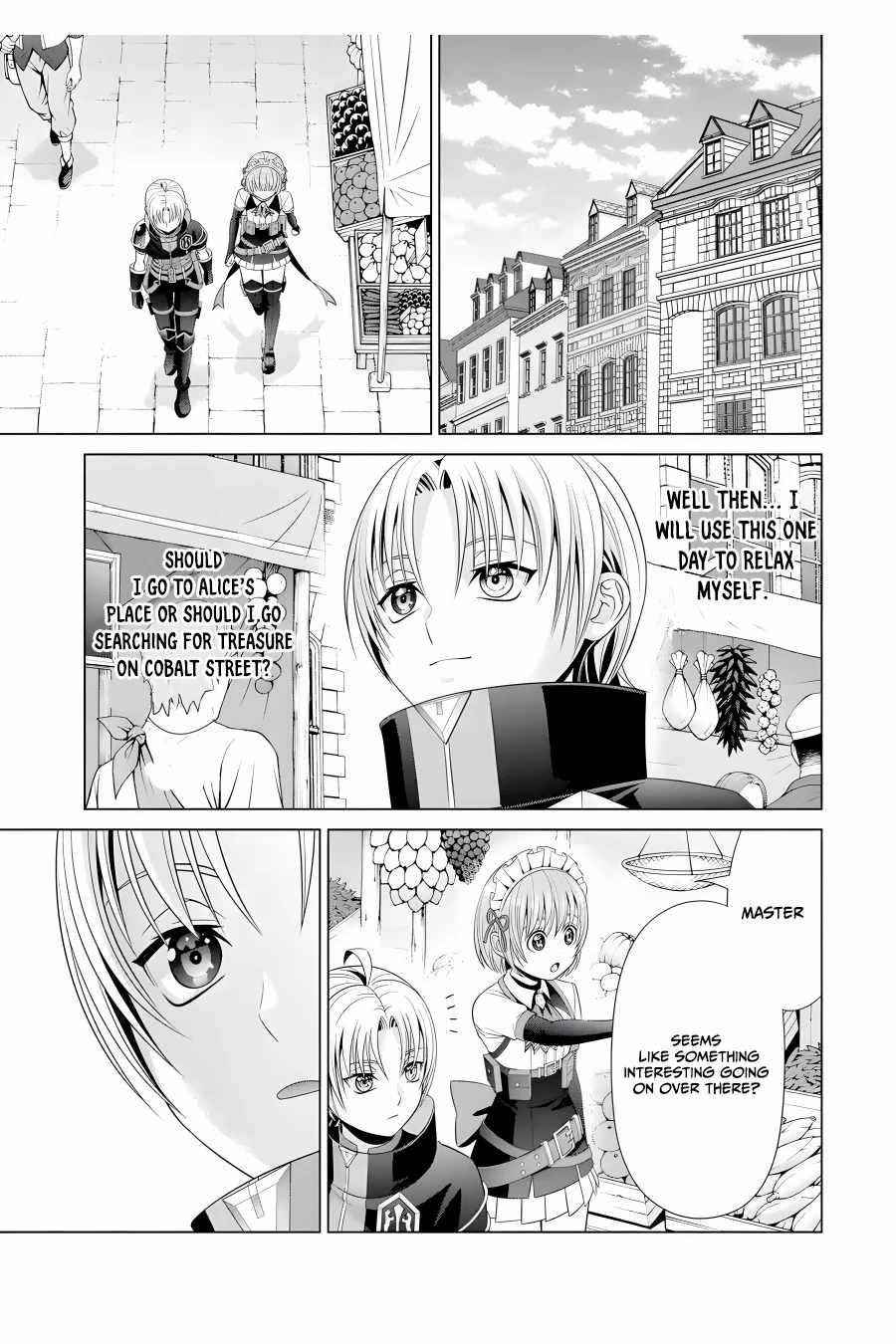 Noble Reincarnation ~Blessed With the Strongest Power From Birth~ Chapter 17 169 21