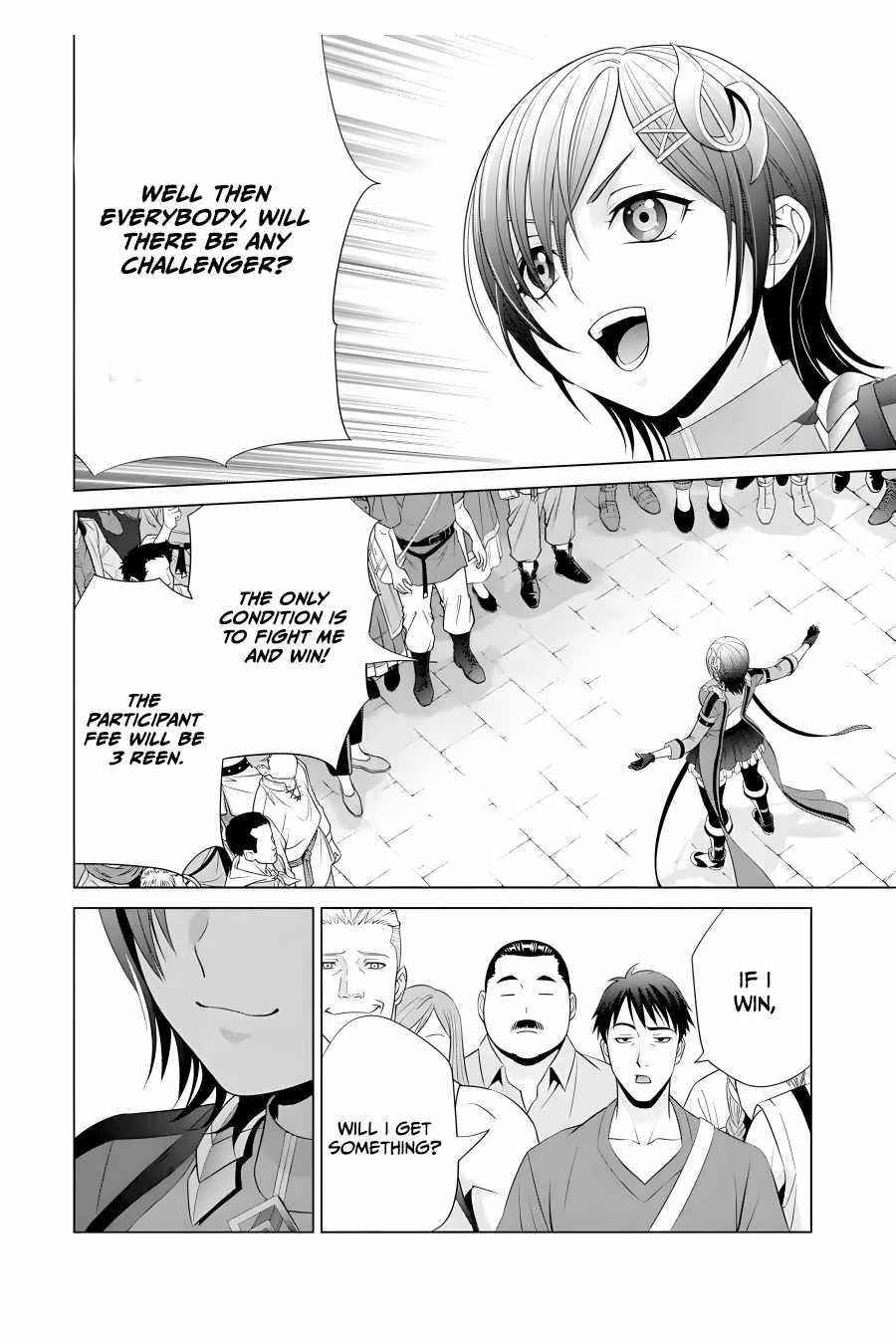Noble Reincarnation ~Blessed With the Strongest Power From Birth~ Chapter 17 170 22
