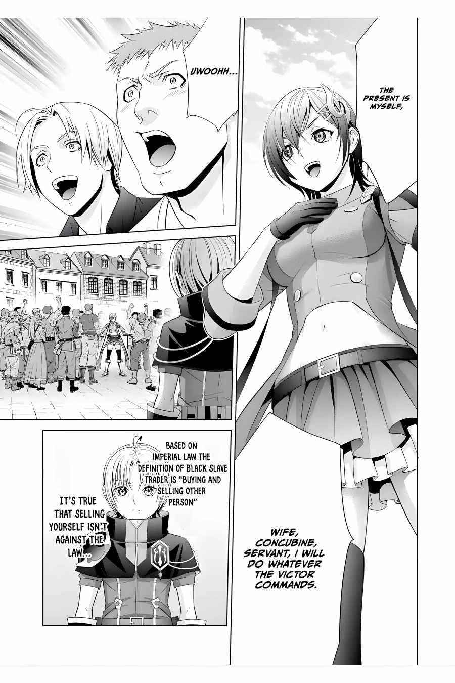 Noble Reincarnation ~Blessed With the Strongest Power From Birth~ Chapter 17 171 23