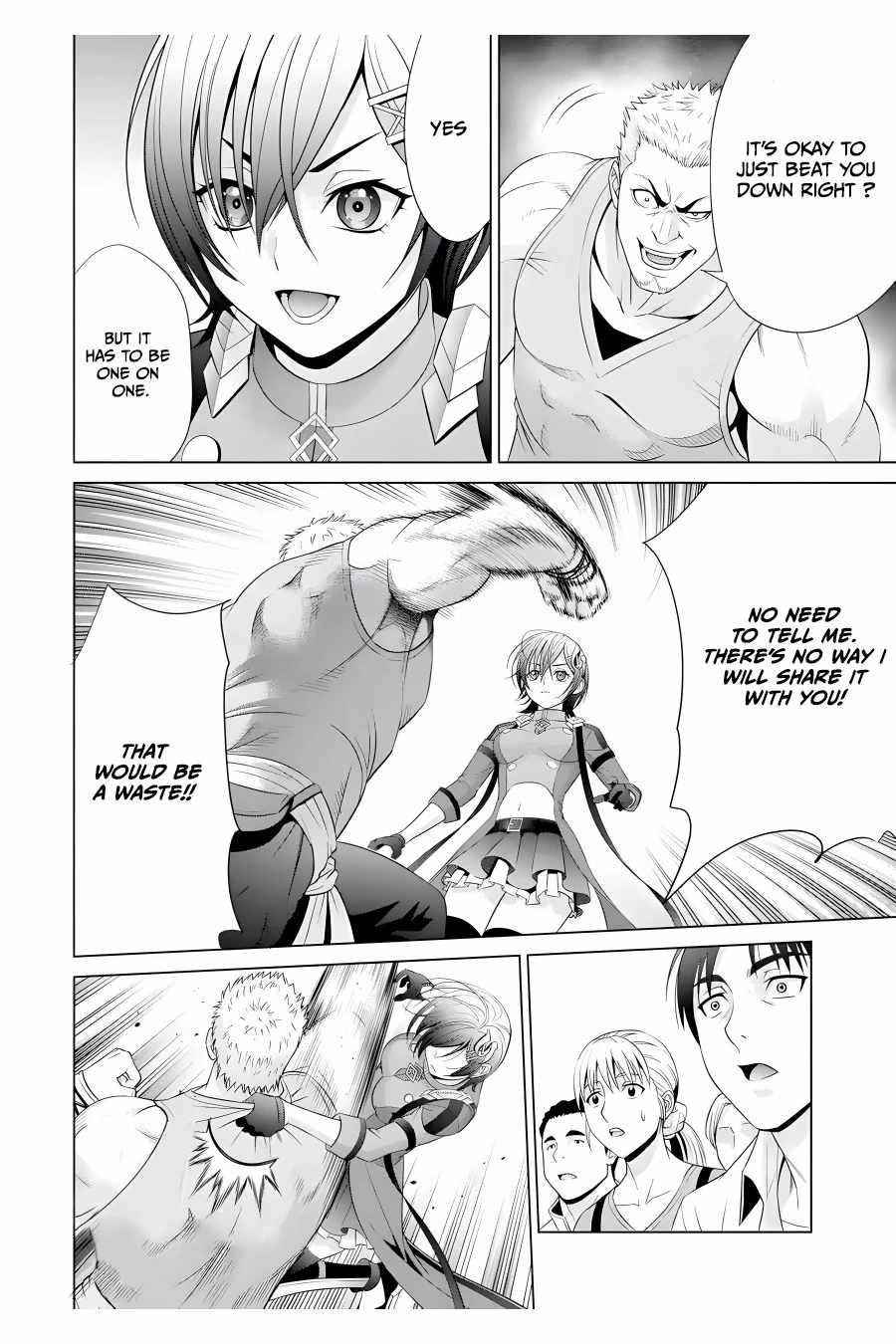 Noble Reincarnation ~Blessed With the Strongest Power From Birth~ Chapter 17 172 24