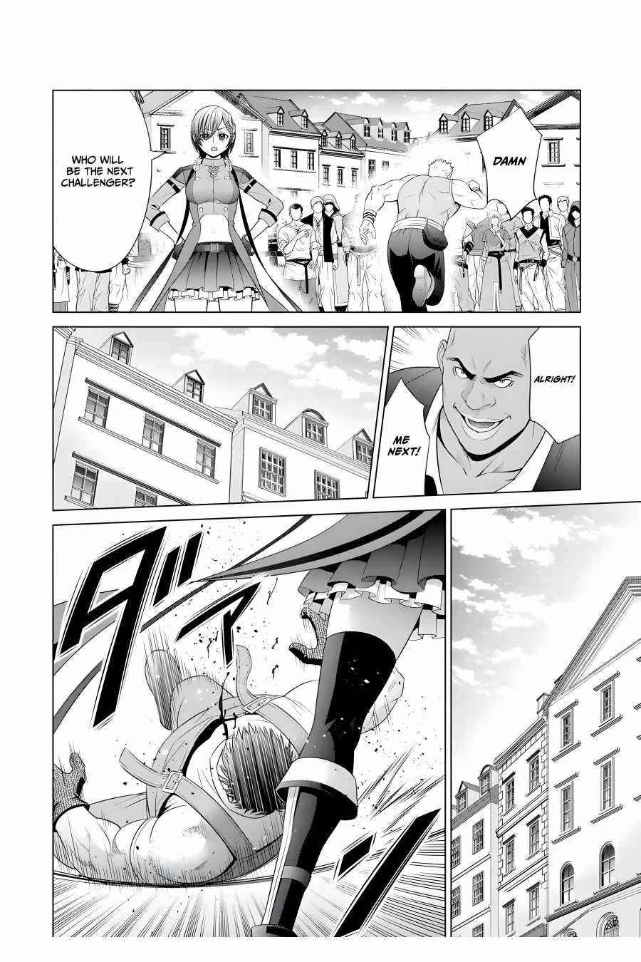 Noble Reincarnation ~Blessed With the Strongest Power From Birth~ Chapter 17 174 26
