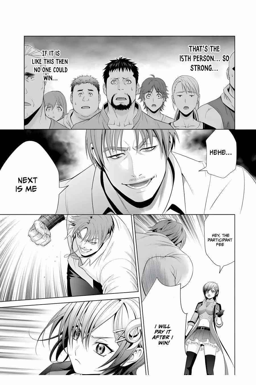 Noble Reincarnation ~Blessed With the Strongest Power From Birth~ Chapter 17 175 27