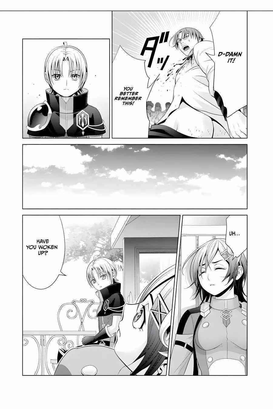 Noble Reincarnation ~Blessed With the Strongest Power From Birth~ Chapter 17 182 34