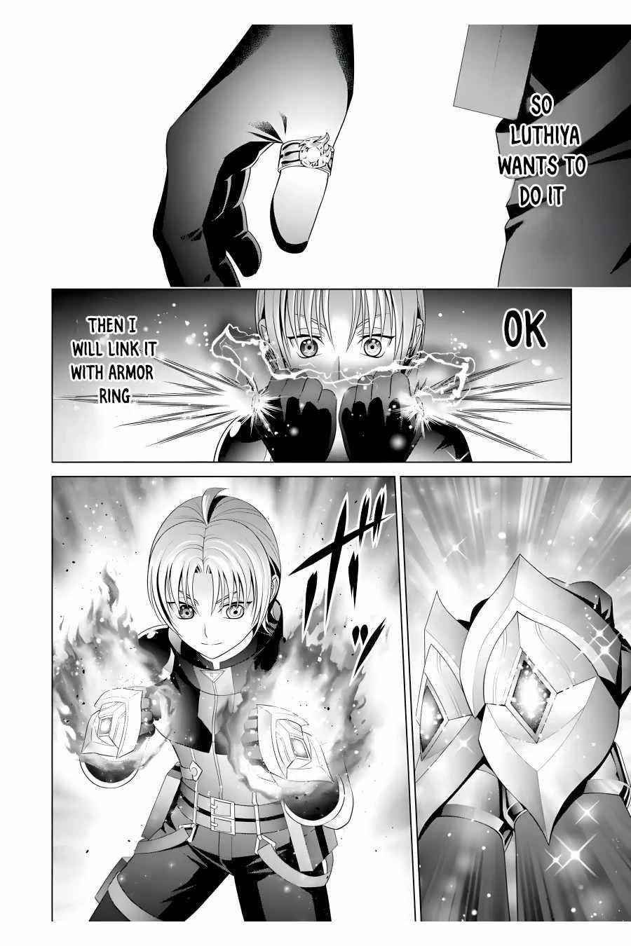 Noble Reincarnation ~Blessed With the Strongest Power From Birth~ Chapter 17 190 42