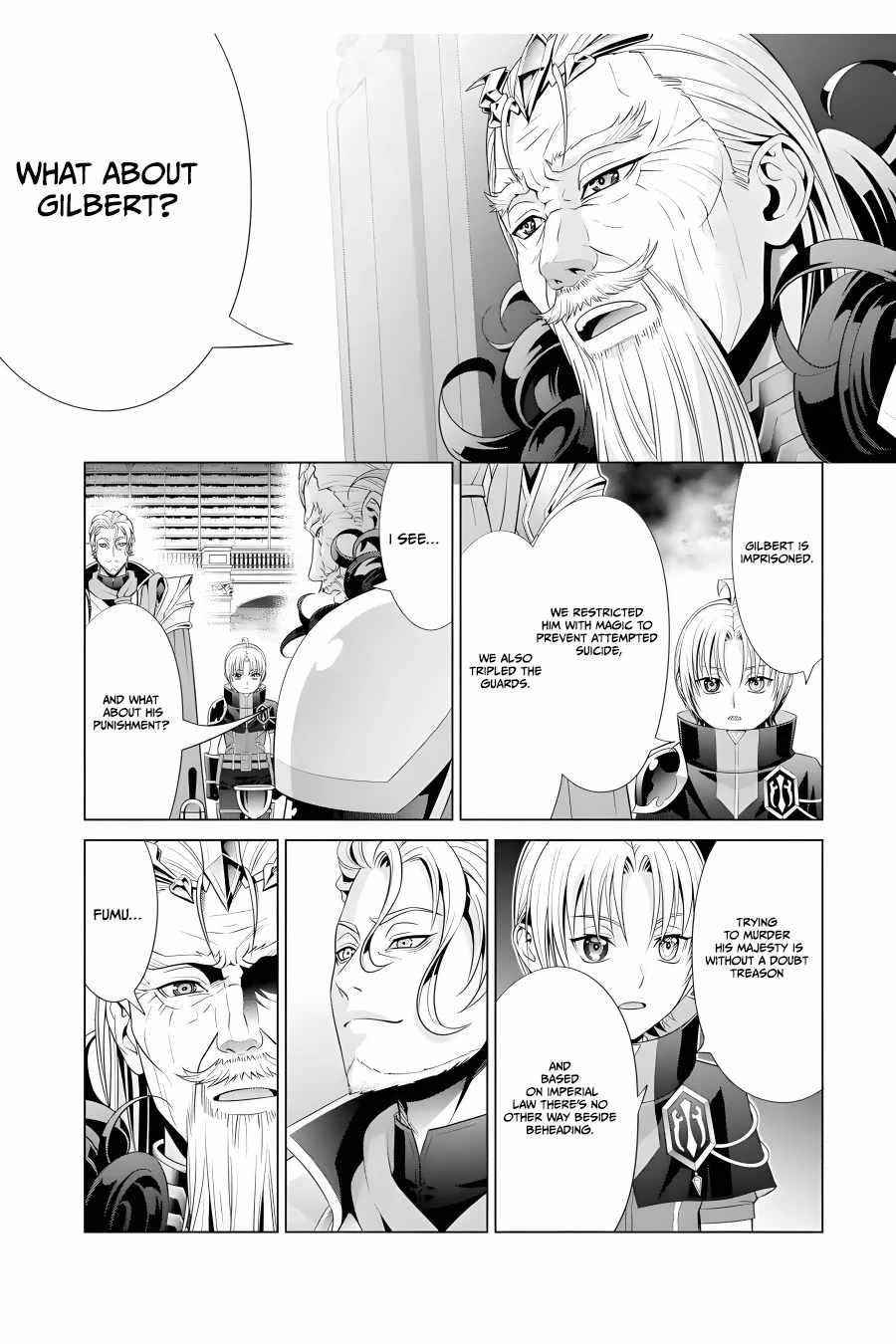 Noble Reincarnation ~Blessed With the Strongest Power From Birth~ Chapter 17 153 5