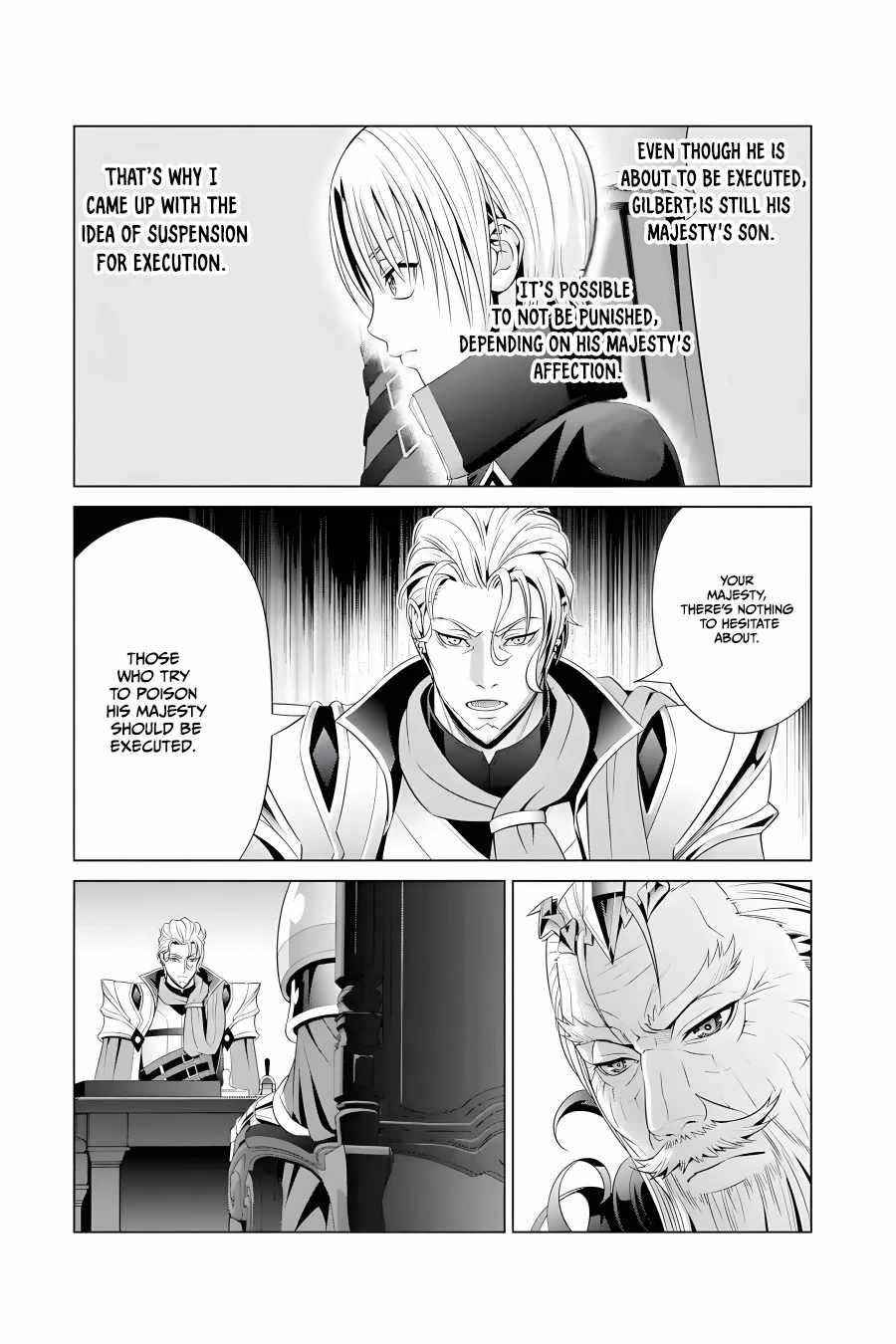 Noble Reincarnation ~Blessed With the Strongest Power From Birth~ Chapter 17 156 8